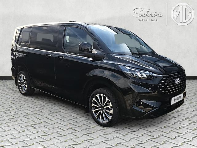 Ford Tourneo Custom - 2.0 EB Titanium X / AHK BOSound