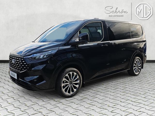 Ford Tourneo Custom 2.0 EB Titanium X / AHK BOSound 