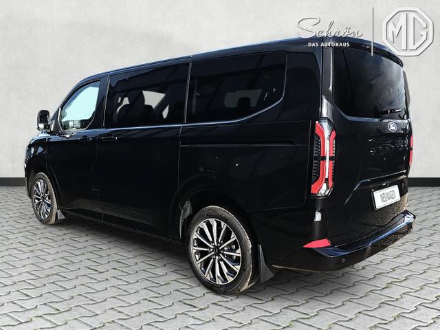 Ford Tourneo Custom 2.0 EB Titanium X / AHK BOSound 