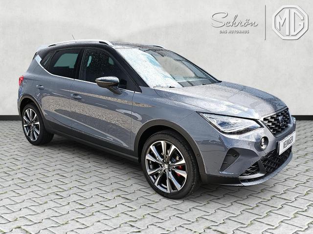 SEAT Arona - FR 1.5 TSI DSG / Navi Kessy 18 Zoll