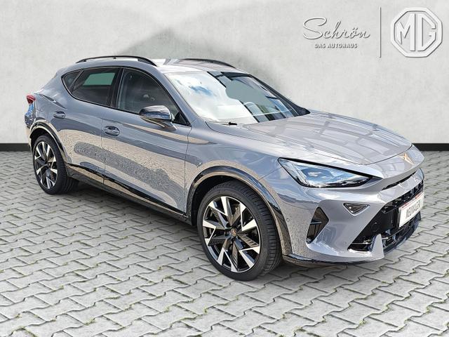Cupra Formentor - VZ 2.0 TSI 245 kW 4Drive DSG Matrix AHK 5JGar
