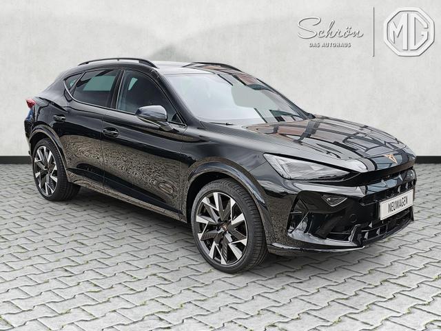 Cupra Formentor - VZ 2.0 TSI 245 kW 4Drive DSG AHK Memory 5JGar