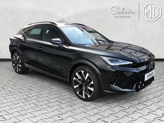 Cupra Formentor - VZ 2.0 TSI 245 kW 4Drive DSG Matrix AHK 5JGar