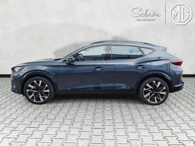 Cupra Formentor VZ 2.0 TSI 245 kW 4Drive DSG Pano AHK 5JGar 