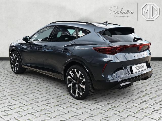 Cupra Formentor VZ 2.0 TSI 245 kW 4Drive DSG Pano AHK 5JGar 