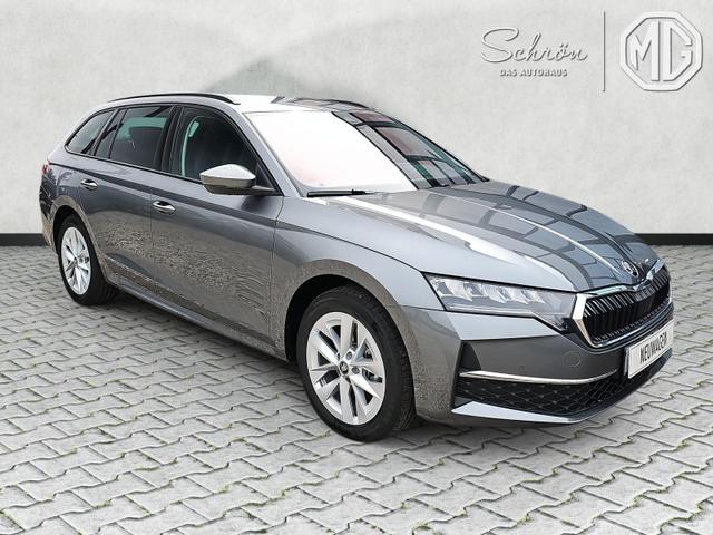 Skoda Octavia Combi - 2.0 TDI 110 kW Selection DSG AHK / Kamera