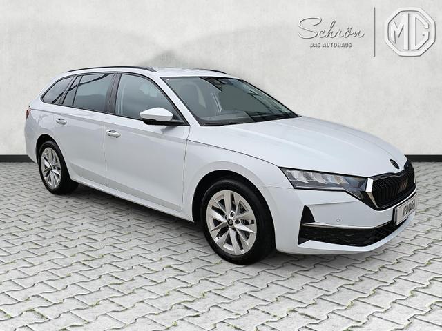 Skoda Octavia Combi - 2.0 TDI 110 kW Selection DSG AHK / Kamera