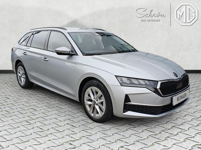 Skoda Octavia Combi - 2.0 TDI 110 kW Selection DSG AHK / Kamera