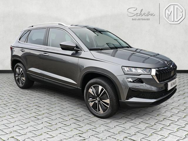 Skoda Karoq - Drive 4x4 2.0 TDI DSG Selection ACC AHK Kamera