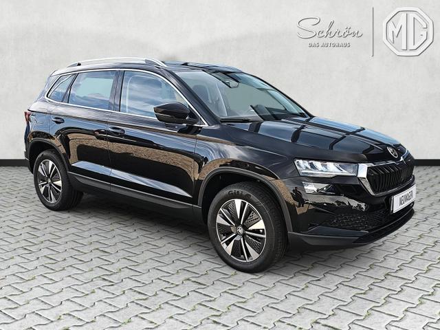 Skoda Karoq - Drive 4x4 2.0 TDI DSG Selection ACC AHK Kamera