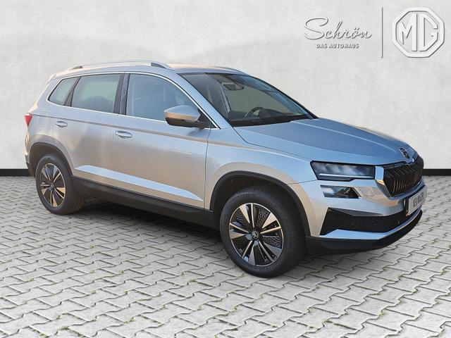 Skoda Karoq - Drive 4x4 2.0 TDI DSG Selection ACC AHK Kamera