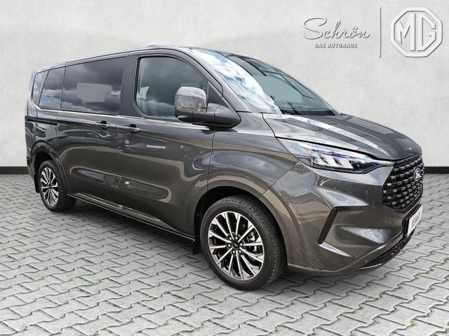 Ford Tourneo Custom - 2.0 EB Titanium X / AHK BOSound