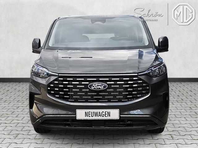 Ford Tourneo Custom 2.0 EB Titanium X / AHK BOSound 