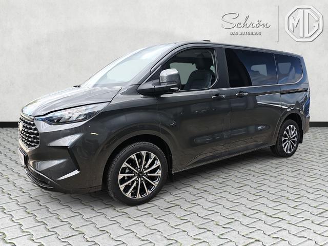 Ford Tourneo Custom 2.0 EB Titanium X / AHK BOSound 