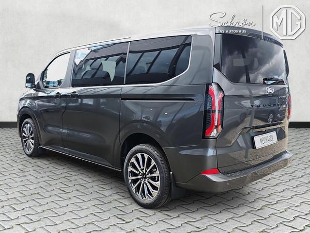 Ford Tourneo Custom 2.0 EB Titanium X / AHK BOSound 