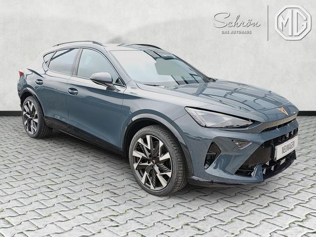 Cupra Formentor - VZ 2.0 TSI 245 kW 4Drive DSG Nav Matrix 5JGar