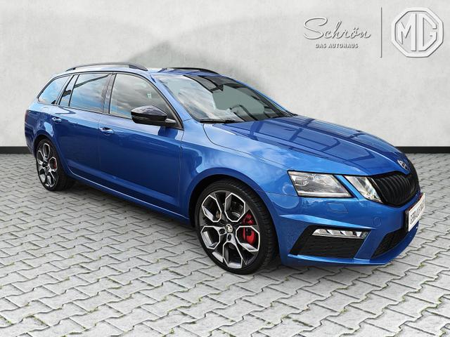 Skoda Octavia Combi - RS 245 TSI DSG ACC Kessy Pano Kamera