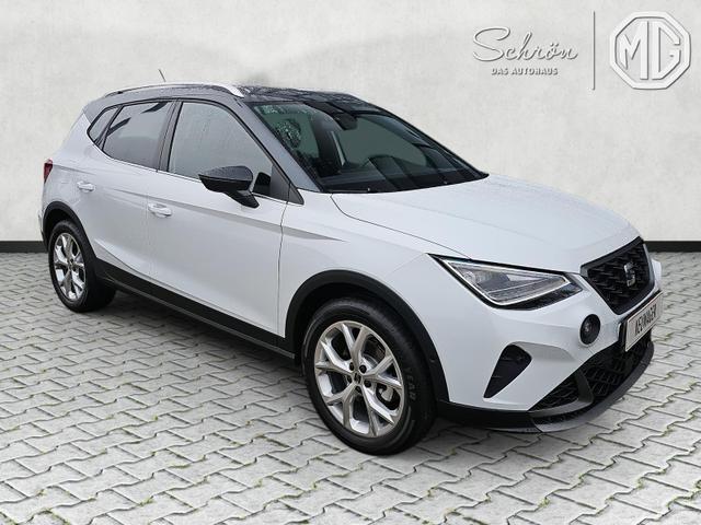 SEAT Arona - FR 1.5 TSI DSG ACC / Gar.5J. Keyless