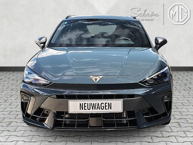 Cupra Leon Sportstourer 2.0 TSI 245 kW 4Drive VZ DSG Pano AHK 