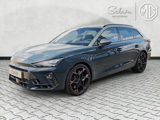 Cupra Leon Sportstourer 2.0 TSI 245 kW 4Drive VZ DSG Pano AHK 