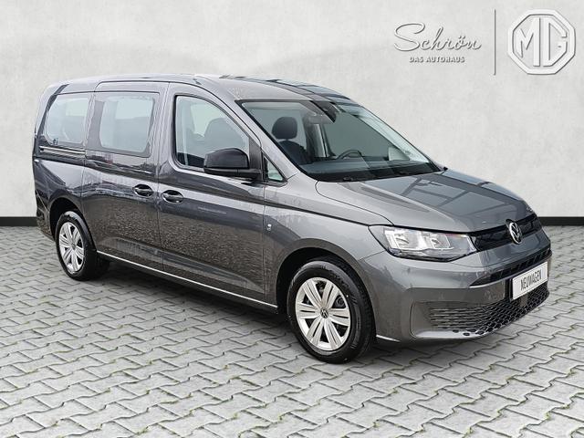 Volkswagen Caddy Maxi - Basis 2.0 TDI DSG 7-Si Kamera Keyless Start
