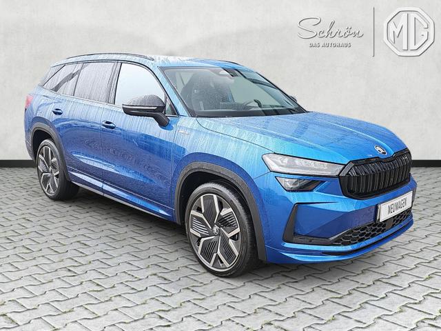 Skoda Kodiaq - 1.5 TSI mHEV 110kW Sportline DSG 5-Si. Matrix Pano