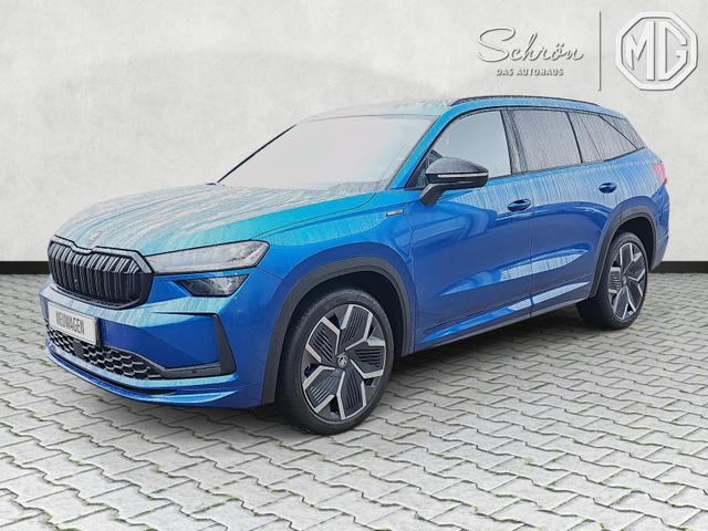 Skoda Kodiaq 1.5 TSI mHEV 110kW Sportline DSG 5-Si. Matrix Pano 