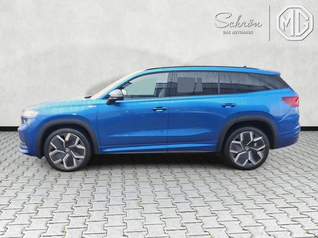 Skoda Kodiaq 1.5 TSI mHEV 110kW Sportline DSG 5-Si. Matrix Pano 