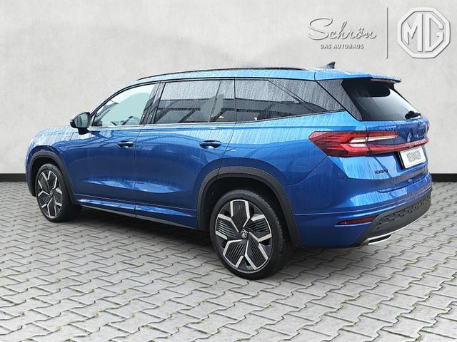 Skoda Kodiaq 1.5 TSI mHEV 110kW Sportline DSG 5-Si. Matrix Pano 