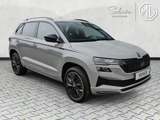 Skoda Karoq - Sportline 1.5 TSI DSG / Navi Kessy ACC