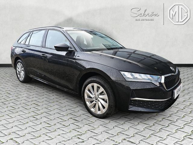 Skoda Octavia Combi - 1.5 TSI mHEV 110 kW Selection eTSI DSG Navi / ACC