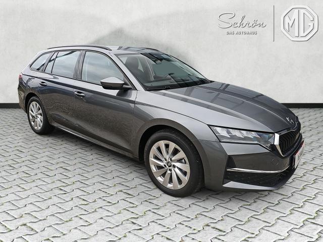 Skoda Octavia Combi - 2.0 TDI 110 kW Selection DSG Navi Kamera