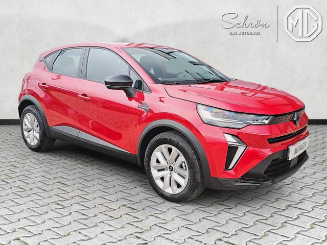 Renault Captur - Evolution TCe 90 / Tempomat Kamera Sitzh.