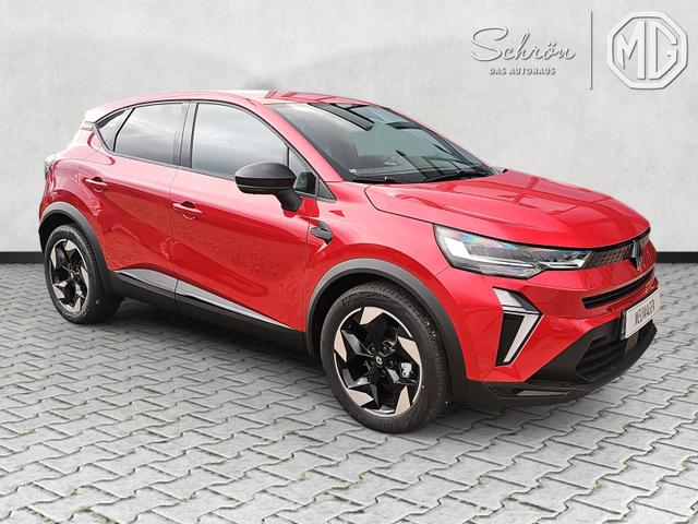 Renault Captur - Techno Mild Hybrid 140 Kamera Winterpaket