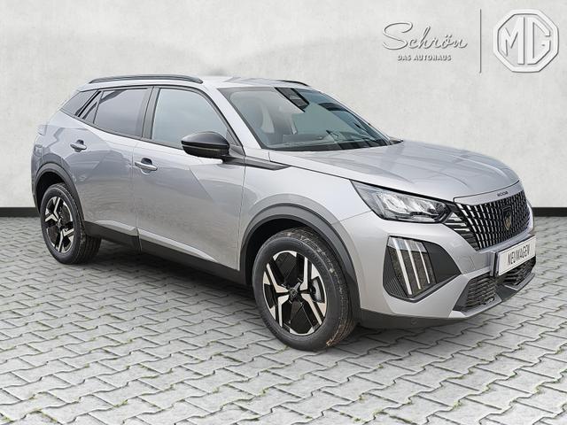 Peugeot 2008 - Allure 1.2 PureTech / Mirrorscreen Tempom