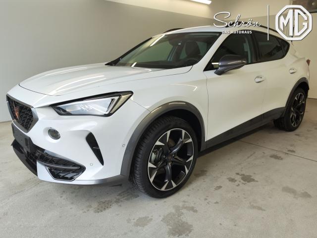 Cupra Formentor - Kamera+AHK+GVL+Navi