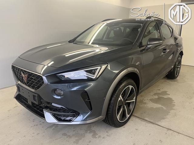 Cupra Formentor - Kamera+AHK+GVL+Navi