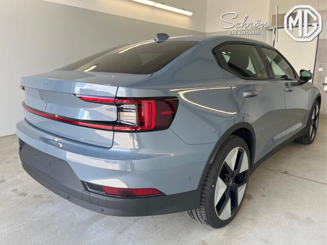 Polestar / Polestar 2 / Grau / / / 300kW / 408PS
