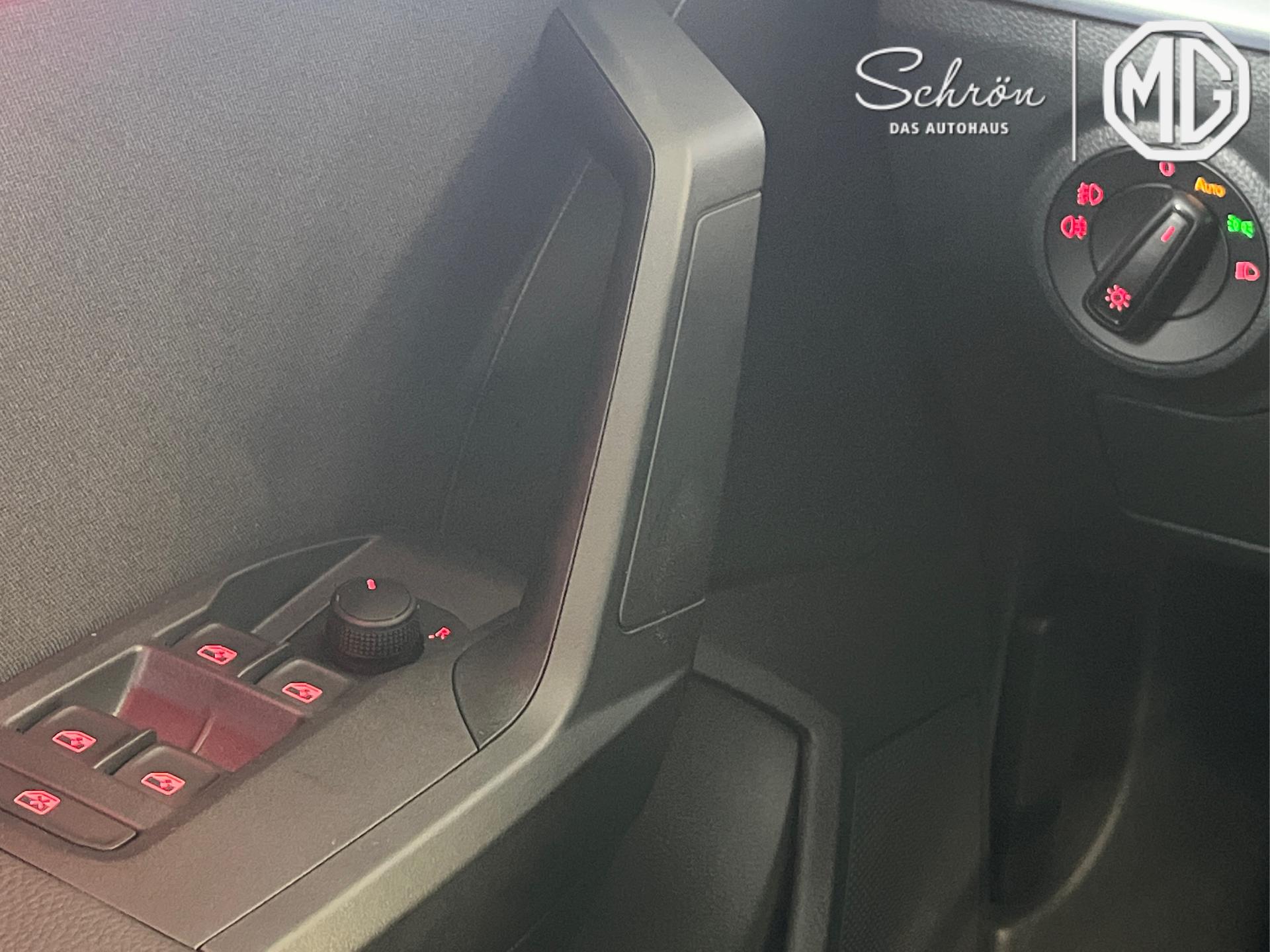 Seat Ibiza FR 1.0 TSI DSG 110 PS 5JG Facelift Voll-LED SHZ PDCvorne+hinten  Navi via Full Link ACC Fernlichtassistent DAB Climatronic - günstig kaufen