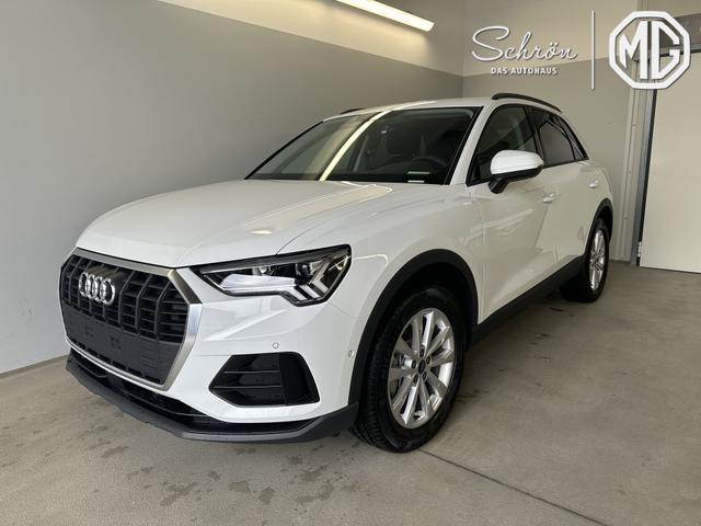 Audi Q3 - 40 TDI quattro AHK+ACC+Navi