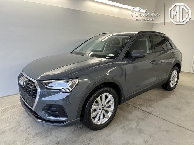 Audi Q3 - 40 TDI quattro AHK+ACC+Navi+RFK