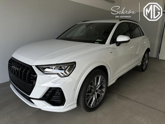 Audi Q3 - 2 x S line 40 TDI quattro+AHK+Navi+Matrix+Cam