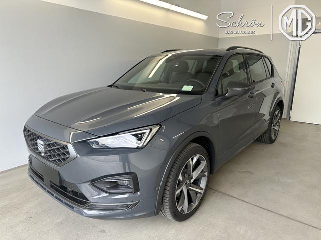 SEAT Tarraco - FR DSG 4Drive 7Sitze+AHK+Pano