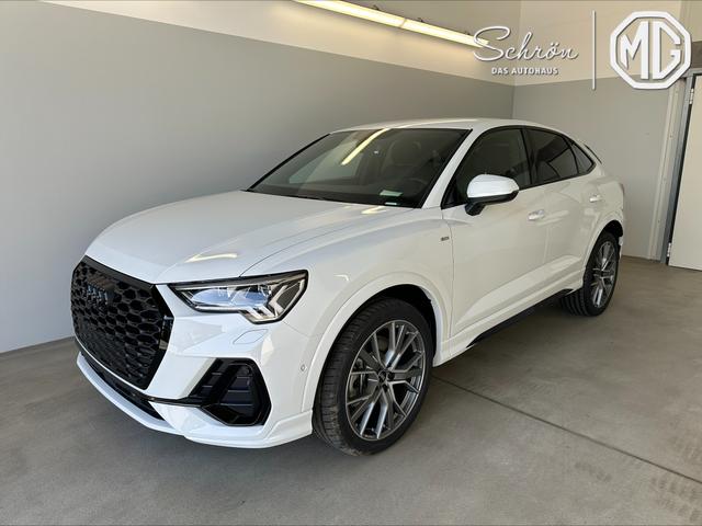 Audi Q3 - Sportback 2xS line 40 TDI quattro AHK+Navi