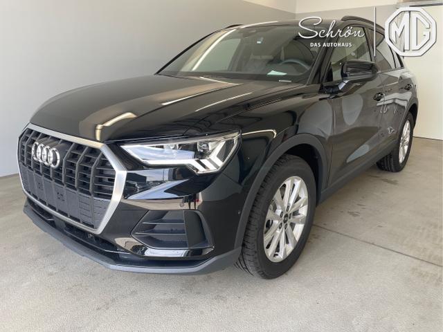 Audi Q3 - 40 TFSI quattro AHK+Kamera+Navi+ACC