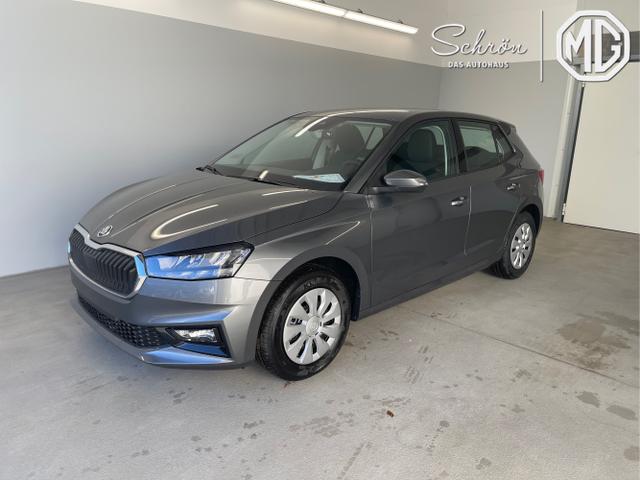 Skoda Fabia - Selection 80PS Sitzheizung+App-Connect