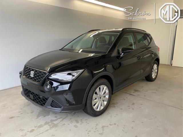 SEAT Arona - Style 115PS DSG AHK+Kamera