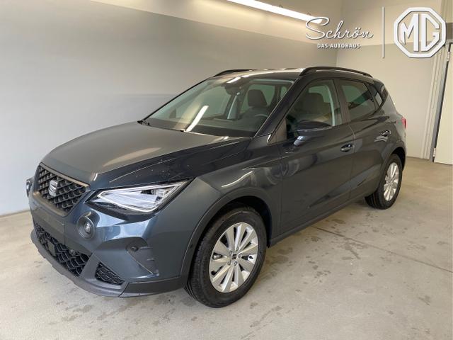 SEAT Arona - Style 115PS DSG AHK+Kamera