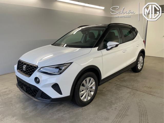 SEAT Arona - Style 115PS DSG AHK+Kamera