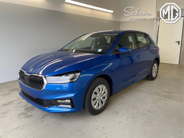 Skoda Fabia - Selection 80PS Sitzheizung+App-Connect